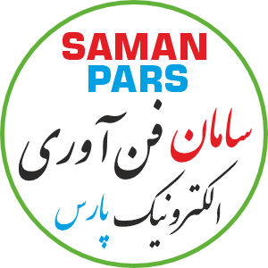 لوگوی سامان پارس